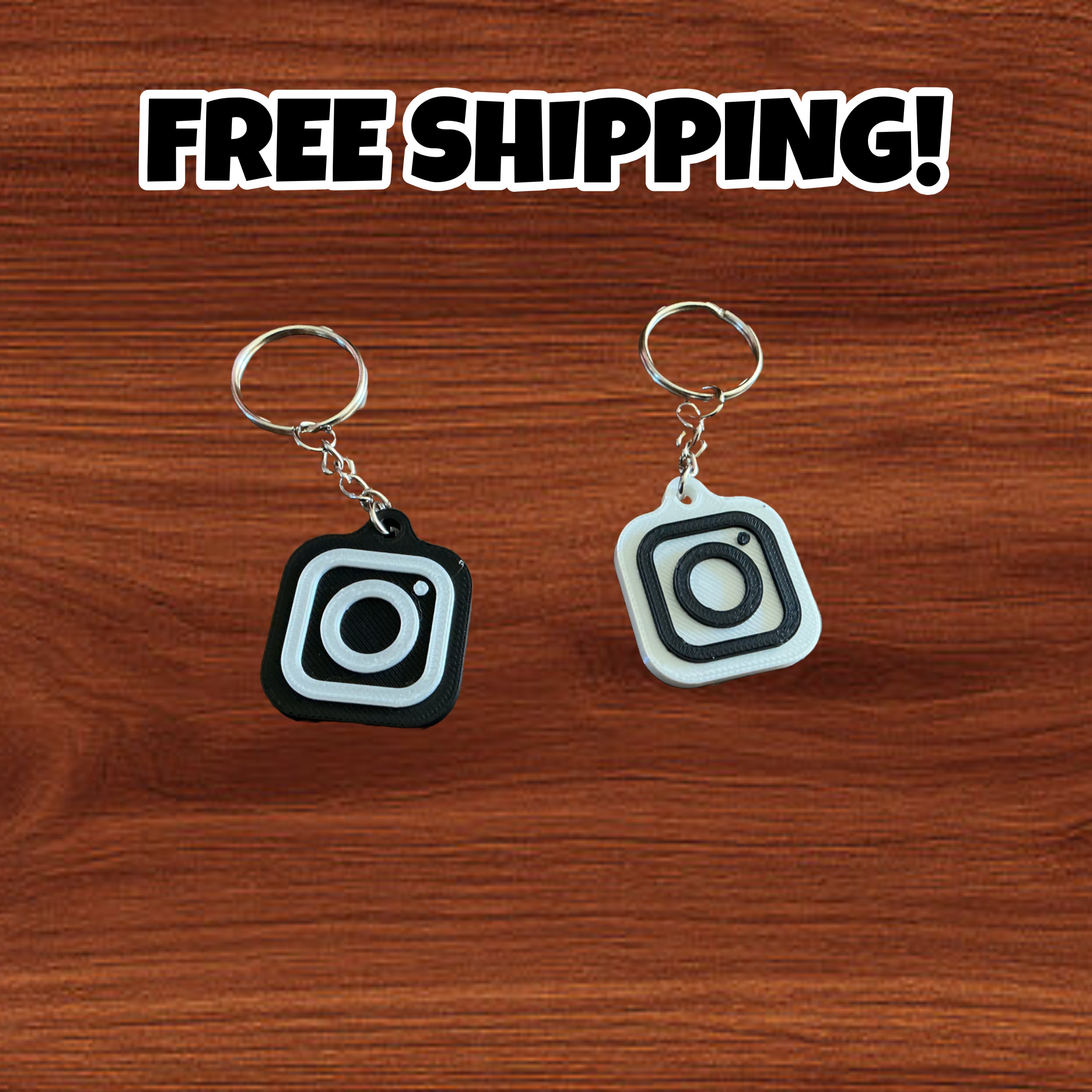 Smart keychain