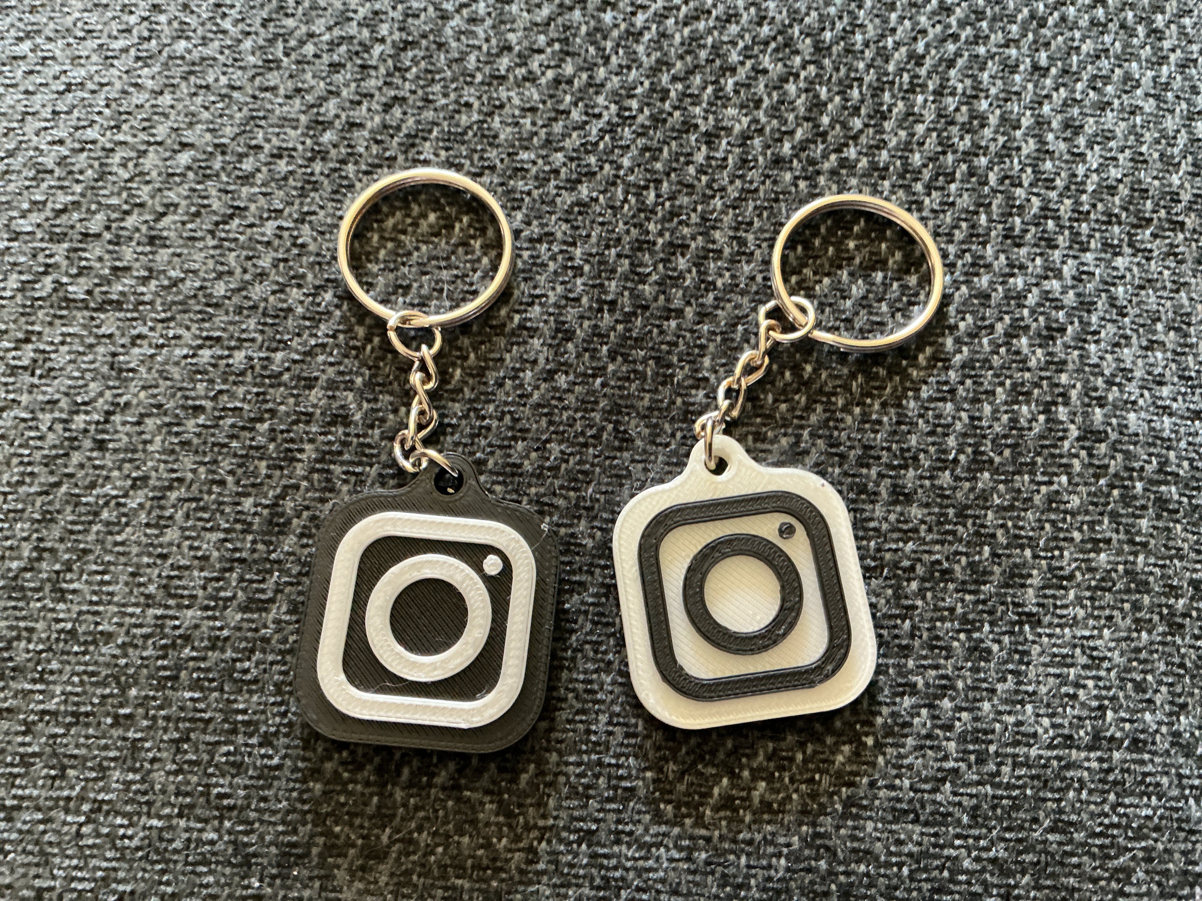 Smart keychain