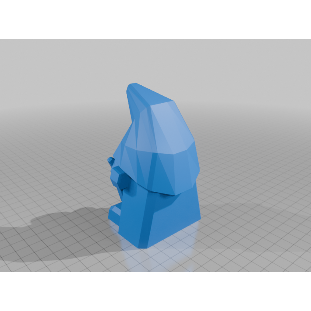 3d printed Yeeps gnome