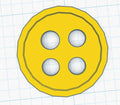3d printed Yeeps buttcoins (9)