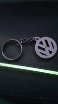 3d printed vw keychain